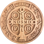 Medailóny z masívneho dreva