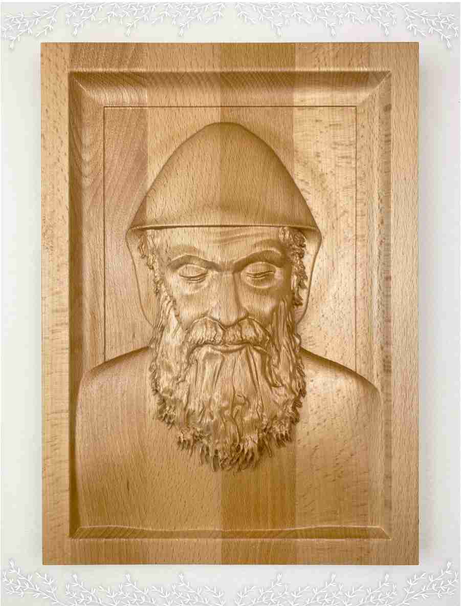 Obraz Svätý Charbel Makhlouf