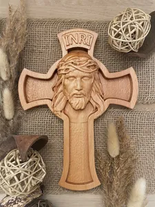 Drevený Krížik Ježiš II.