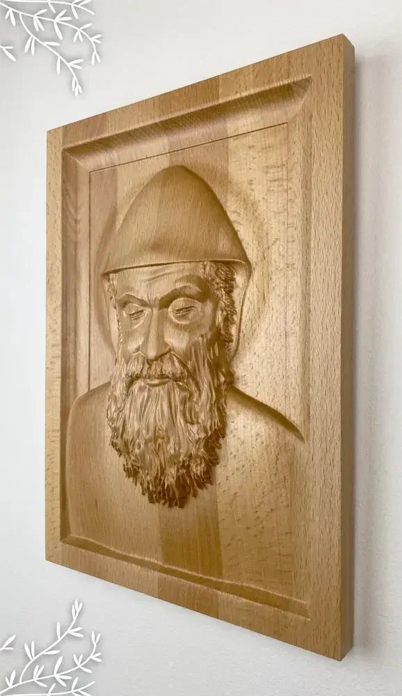 Obraz Svätý Charbel Makhlouf