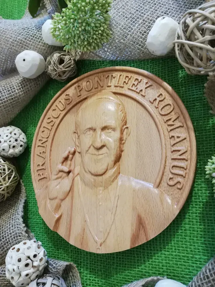 Pápež František