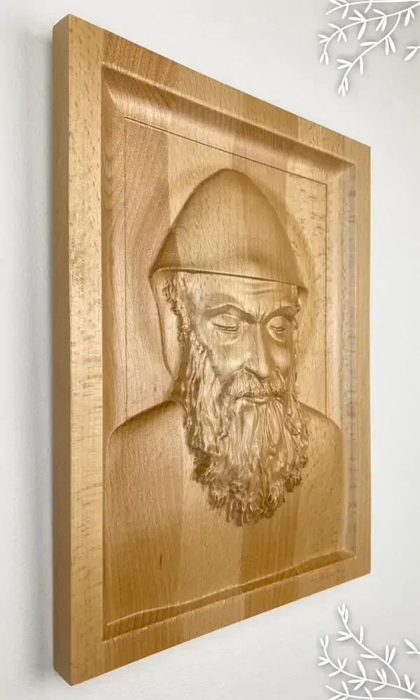 Obraz Svätý Charbel Makhlouf