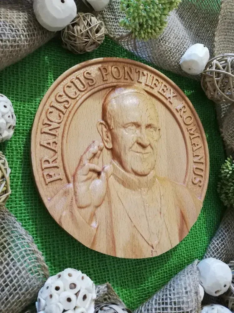 Pápež František