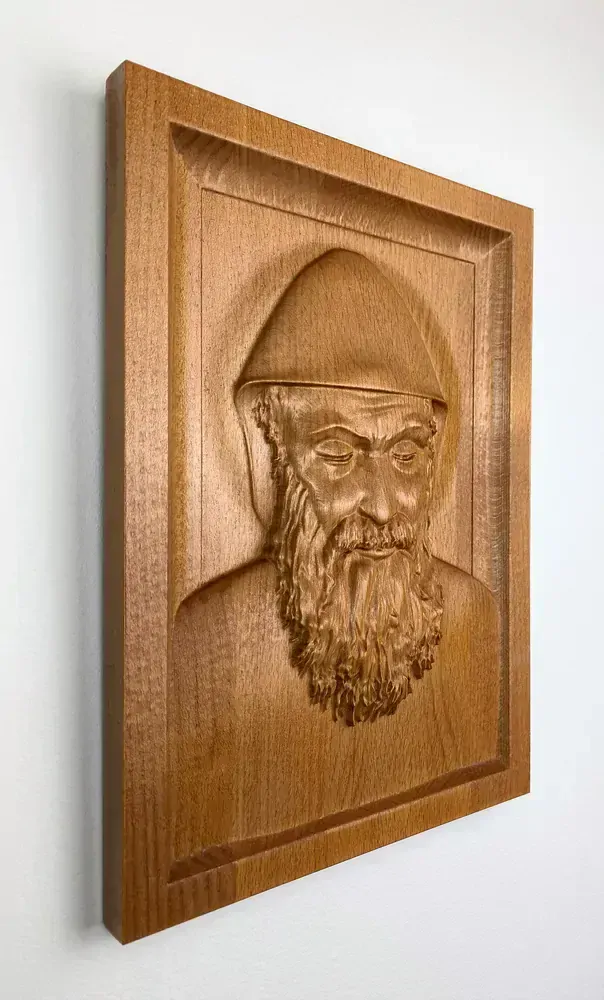 Obraz Svätý Charbel Makhlouf