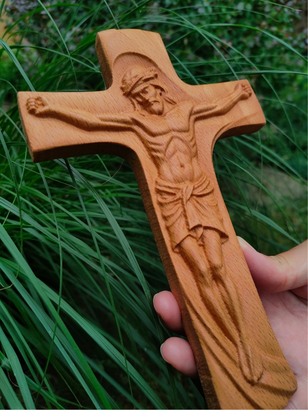 Ukrižovaný Spasiteľ