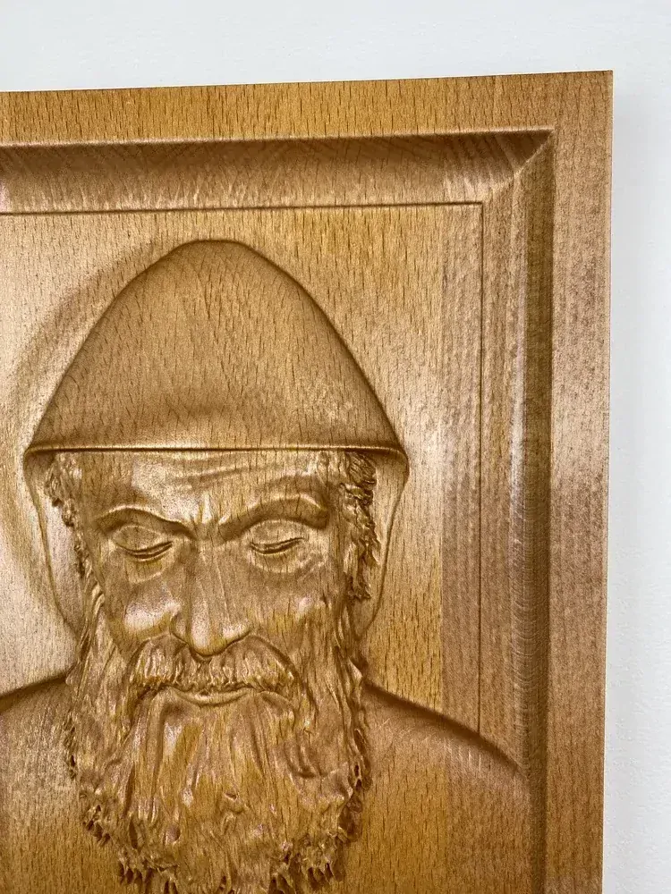 Obraz Svätý Charbel Makhlouf