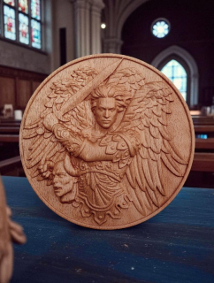 Archanjel Michael ochranca